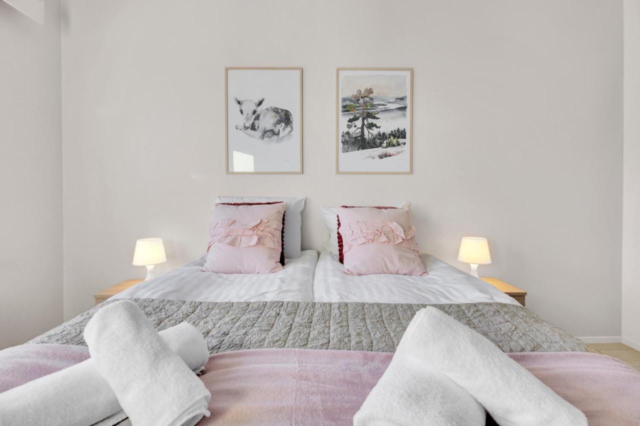 Bellarova Apartments XIII Rovaniemi Zewnętrze zdjęcie