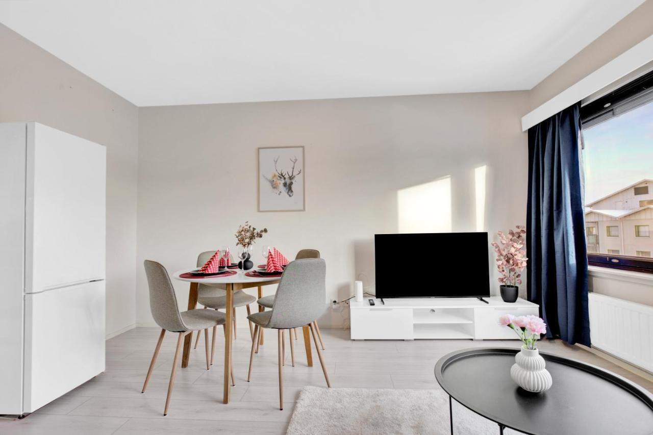 Bellarova Apartments XIII Rovaniemi Zewnętrze zdjęcie